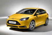 Focus ST Five-Door Revealed at Frankfurt Motor Show