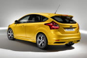 Focus ST Five-Door Revealed at Frankfurt Motor Show