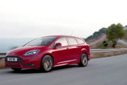 New Focus ST Wagon