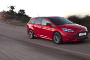 New Focus ST Wagon