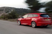 New Focus ST Wagon