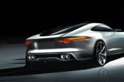Jaguar C-X16 Concept