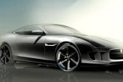 Jaguar C-X16 Concept