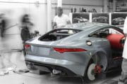 Jaguar C-X16 Concept