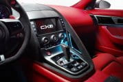 Jaguar C-X16 Concept
