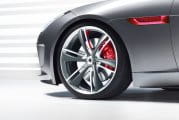 Jaguar C-X16 Concept