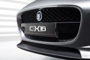 Jaguar C-X16 Concept