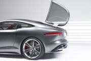 Jaguar C-X16 Concept
