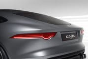 Jaguar C-X16 Concept