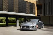 Jaguar C-X16 Concept