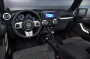 Jeep Wrangler Artic
