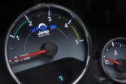 Jeep Wrangler Artic