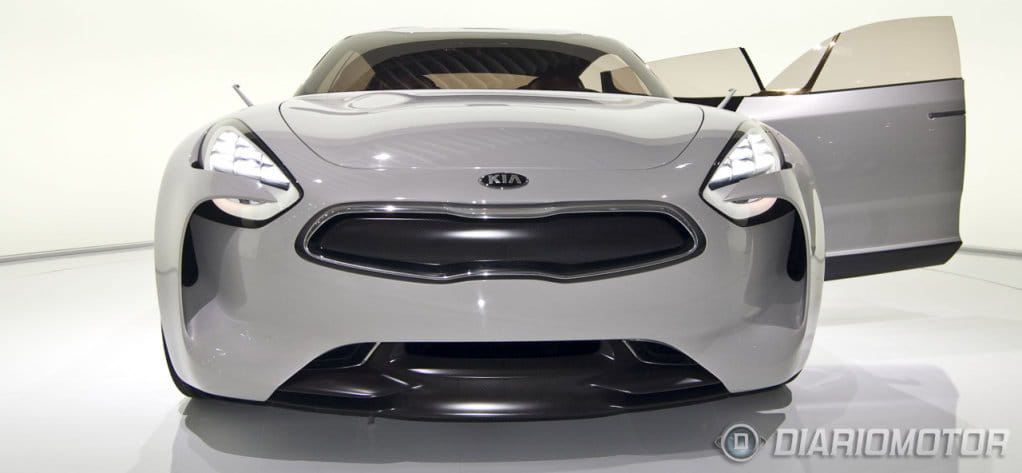 Kia GT Concept