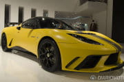 Lotus Evora GTE