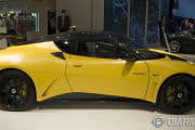 Lotus Evora GTE
