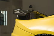 Lotus Evora GTE