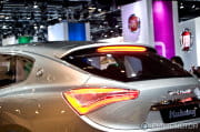 Maserati Kubang en el Salón de Frankfurt