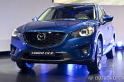 Mazda CX-5 en el Salón de Frankfurt