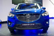 Mazda CX-5 en el Salón de Frankfurt