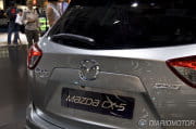 Mazda CX-5 en el Salón de Frankfurt