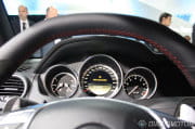 Mercedes C 63 AMG Black Series (Salón de Frankfurt 2011)