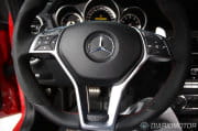 Mercedes C 63 AMG Black Series (Salón de Frankfurt 2011)