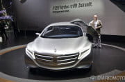 Mercedes F125!