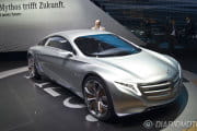 Mercedes F125!