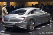 Mercedes F125!