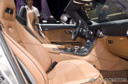 Mercedes SLS AMG Roadster