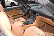 Mercedes SLS AMG Roadster
