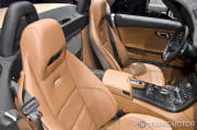 Mercedes SLS AMG Roadster