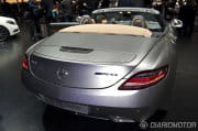 Mercedes SLS AMG Roadster