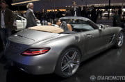 Mercedes SLS AMG Roadster