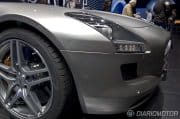 Mercedes SLS AMG Roadster