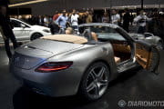 Mercedes SLS AMG Roadster
