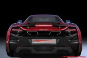 Merdad McLaren MP4-12C