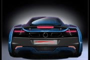 Merdad McLaren MP4-12C