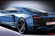 Merdad McLaren MP4-12C