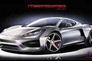 Merdad McLaren MP4-12C