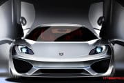 Merdad McLaren MP4-12C