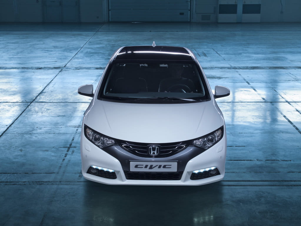 Nuevo Honda Civic