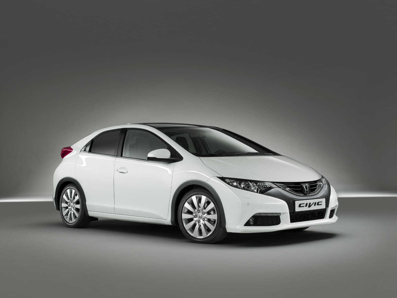 Civic honda nuevo #2
