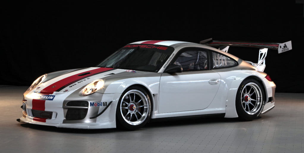 Porsche 911 GT3 R 2012