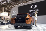 SsangYong XIV-1 Concept en Frankfurt