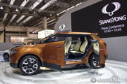 SsangYong XIV-1 Concept en Frankfurt