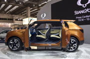 SsangYong XIV-1 Concept en Frankfurt