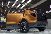 SsangYong XIV-1 Concept en Frankfurt