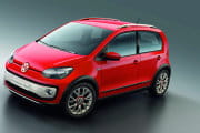 Volkswagen Studie Cross Up!