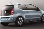 Volkswagen Studie e-up!